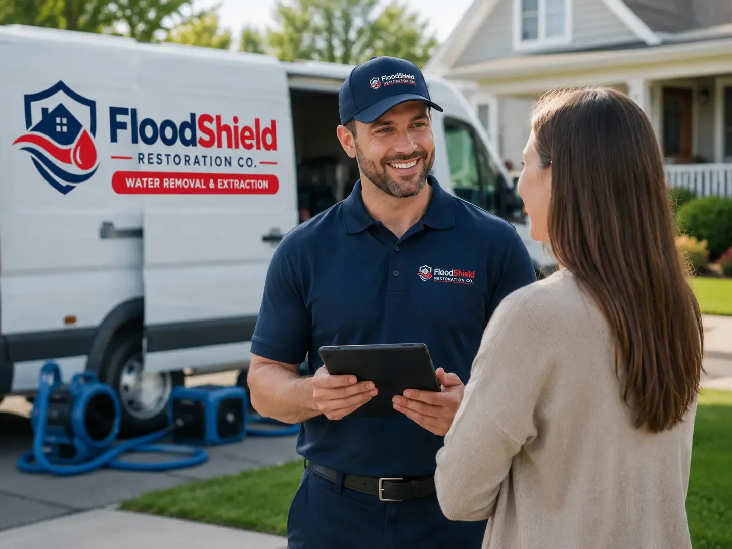 Flood Damage Restoration Whitehall, WI FAQs